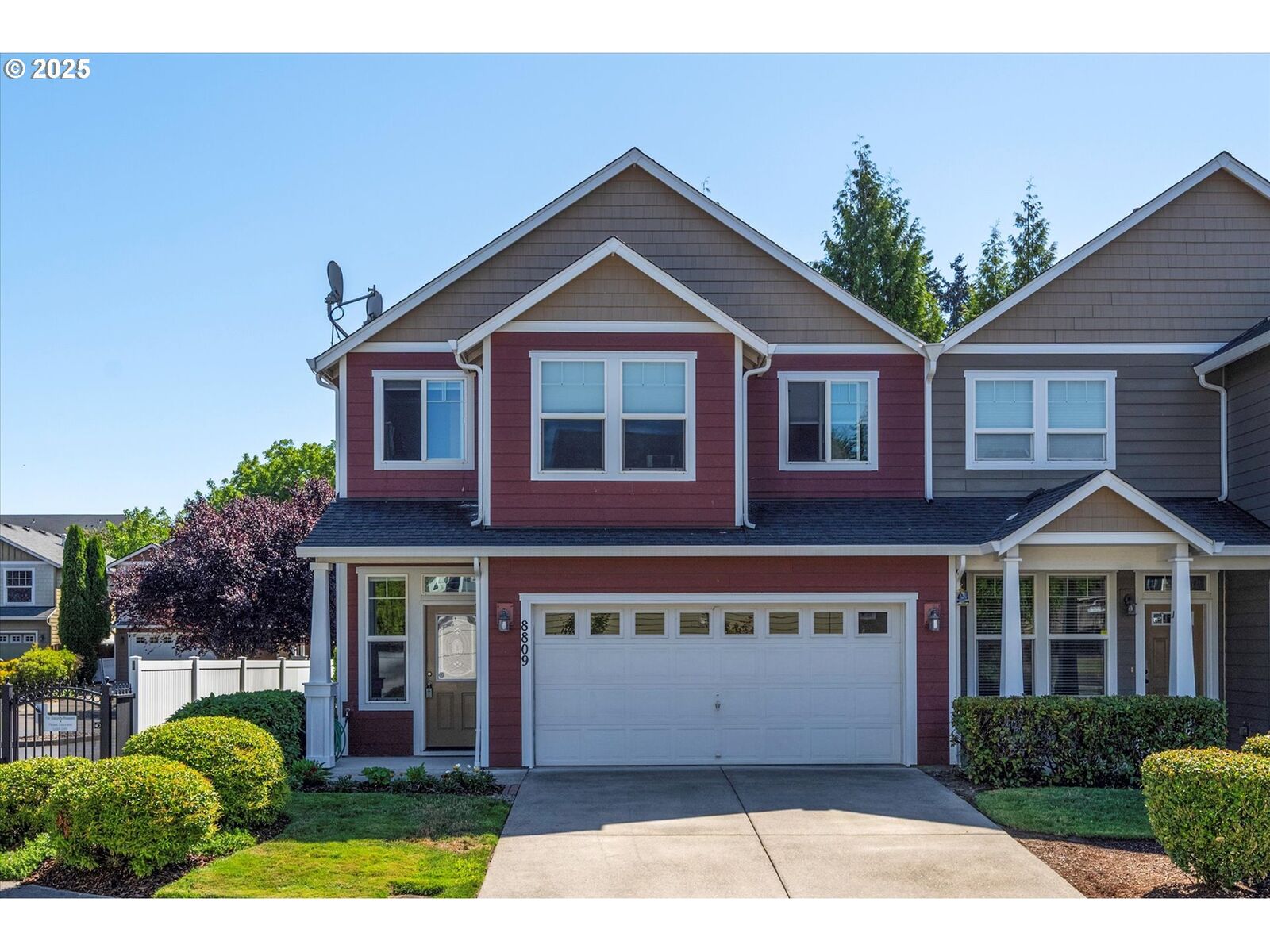 Property Photo: 8809 NE 40th Dr WA 98665