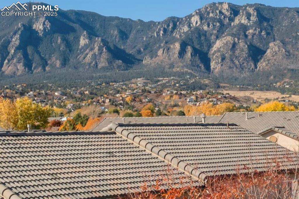 Property Photo: 1025 Cheyenne Villas Point CO 80906
