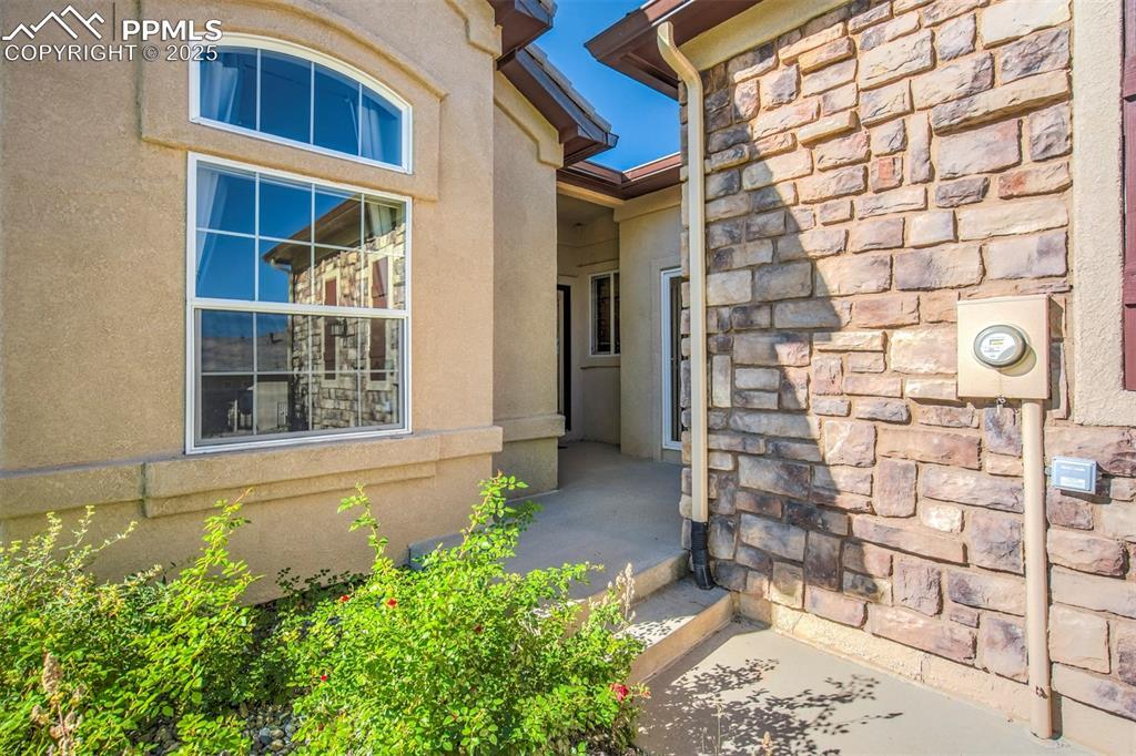Property Photo: 4884 Sanctuary Grove CO 80906