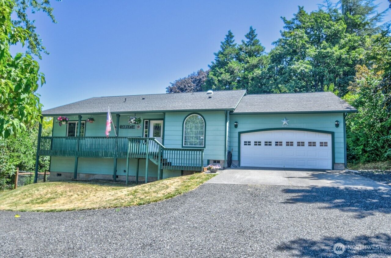 Property Photo: 18549 Roseburg Street SW WA 98579