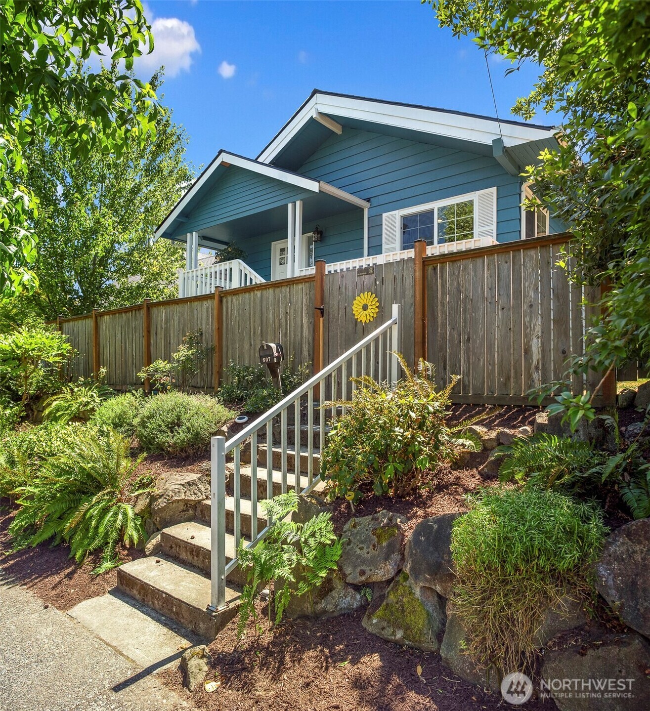607 NW 84th Street  Seattle WA 98117 photo