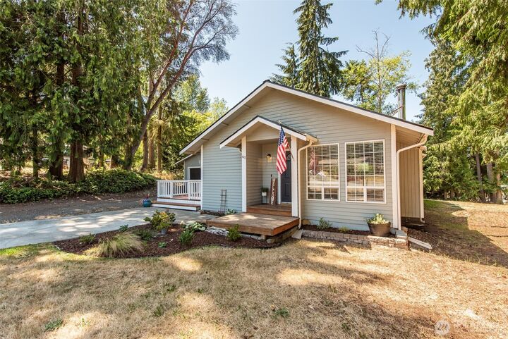 Property Photo: 60 Woodridge Drive WA 98382