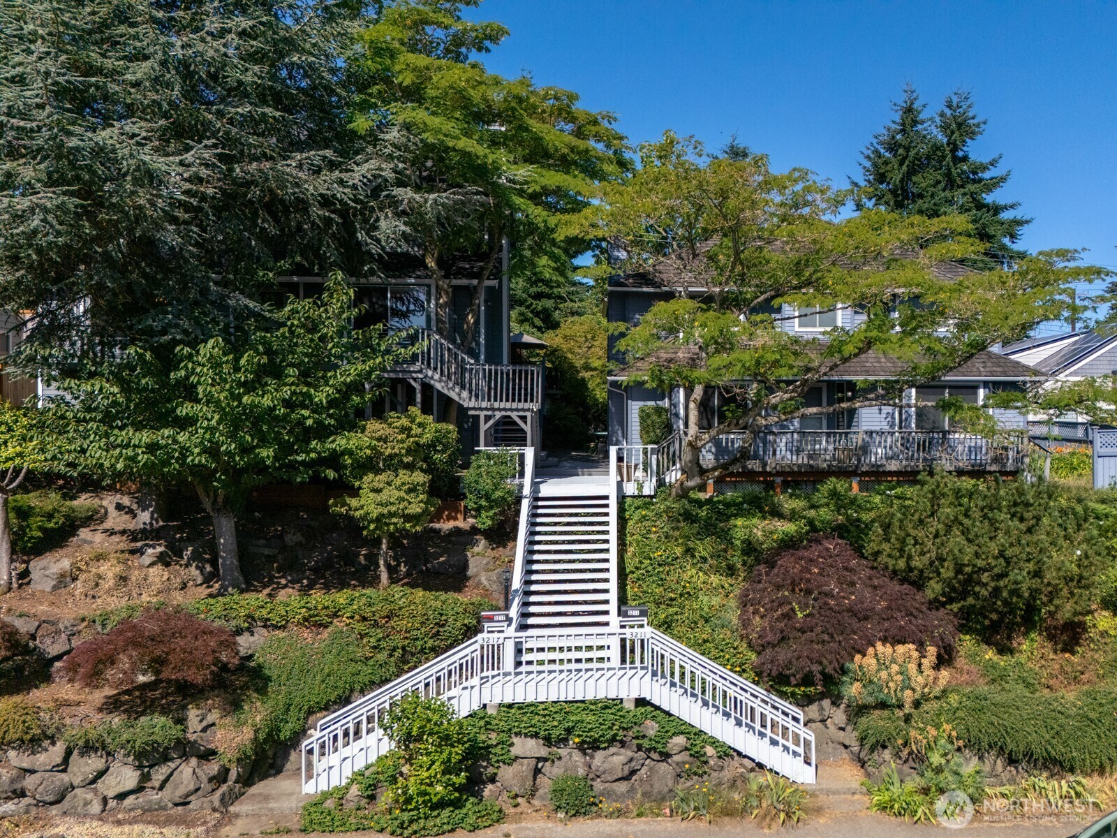 Property Photo: 3217 48th Avenue SW WA 98116