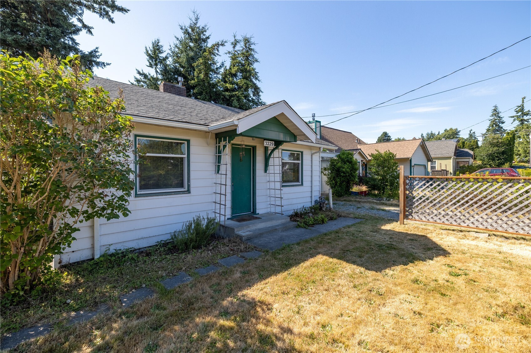 Property Photo: 3229 Pinewood Avenue WA 98225