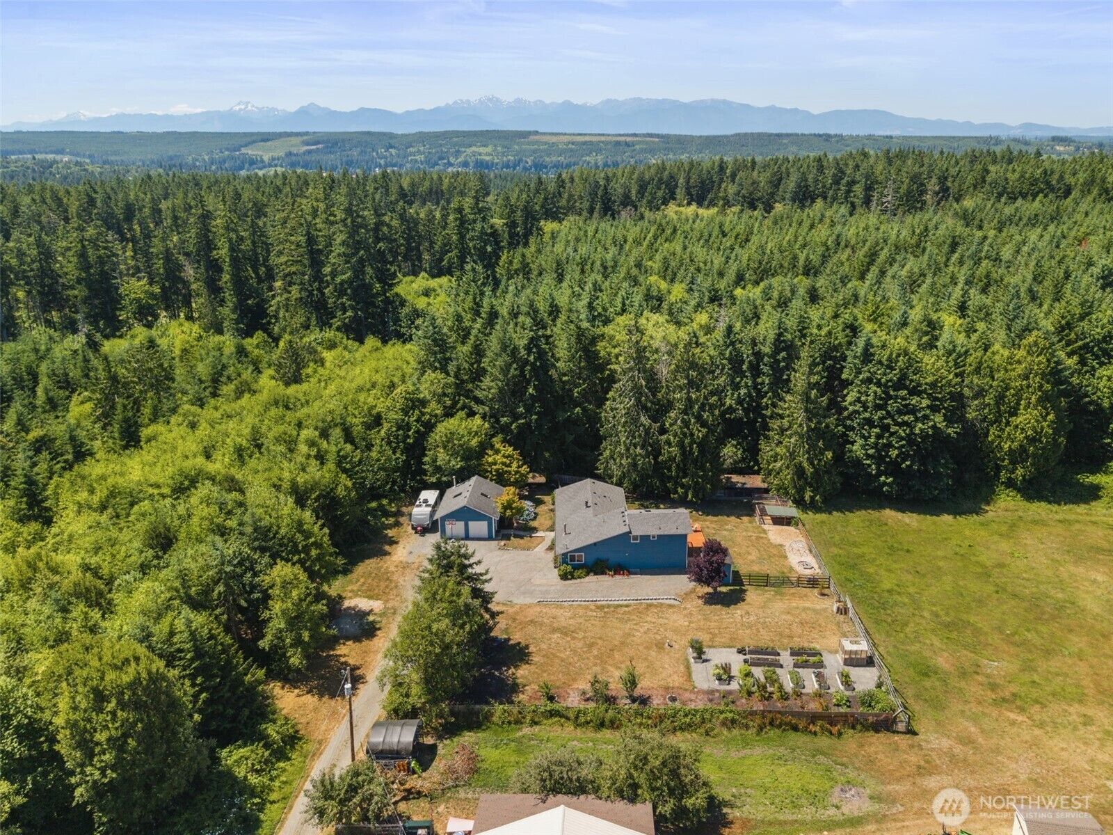 Property Photo:  29321  Hansville Road NE  WA 98346 