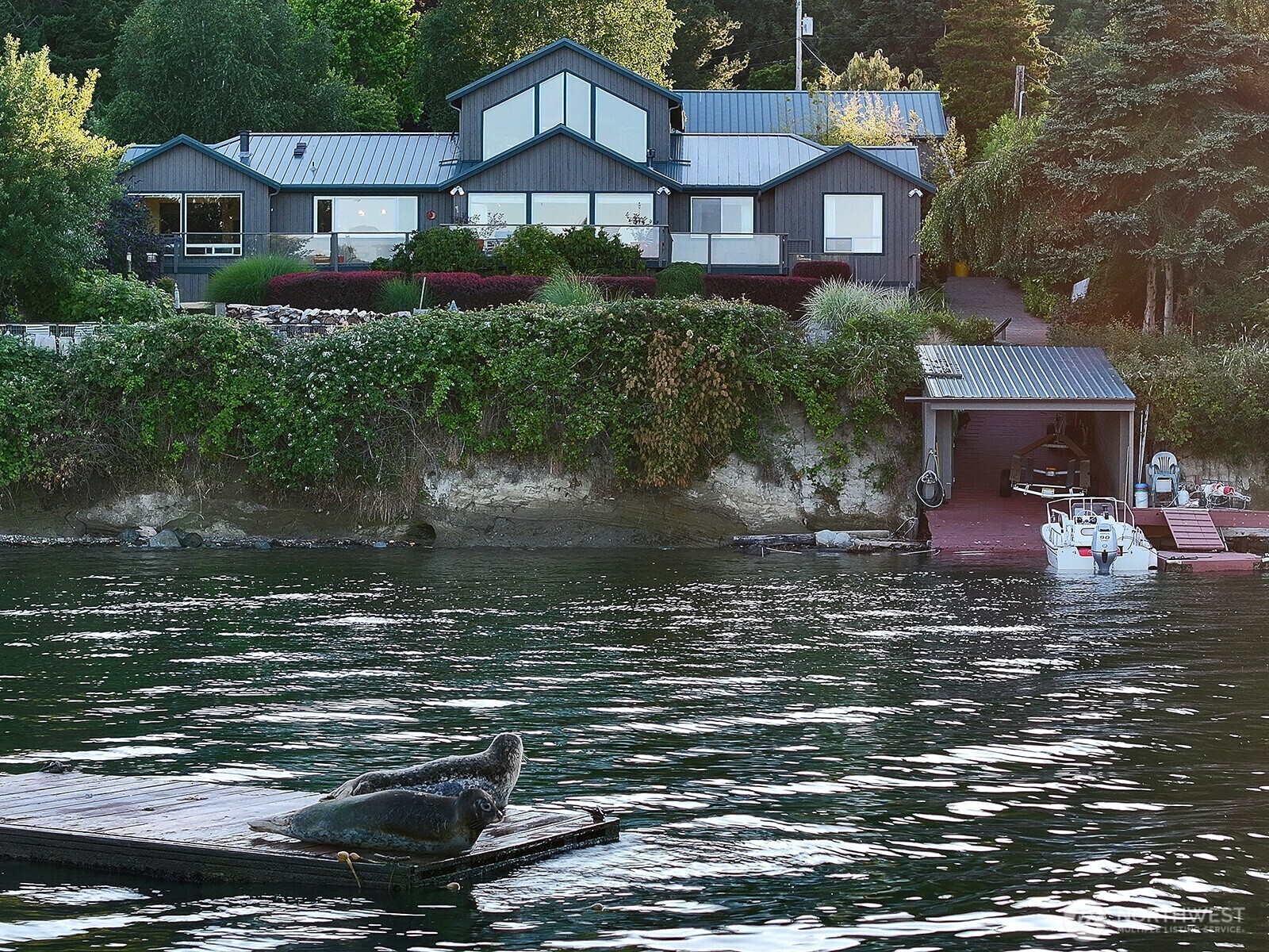 Property Photo:  5315  Bercot Road  WA 98249 