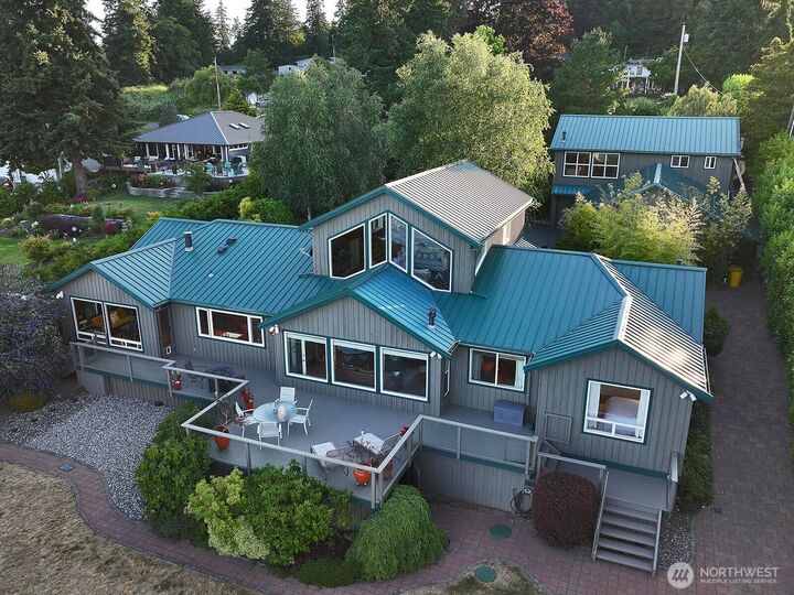 Property Photo:  5315  Bercot Road  WA 98249