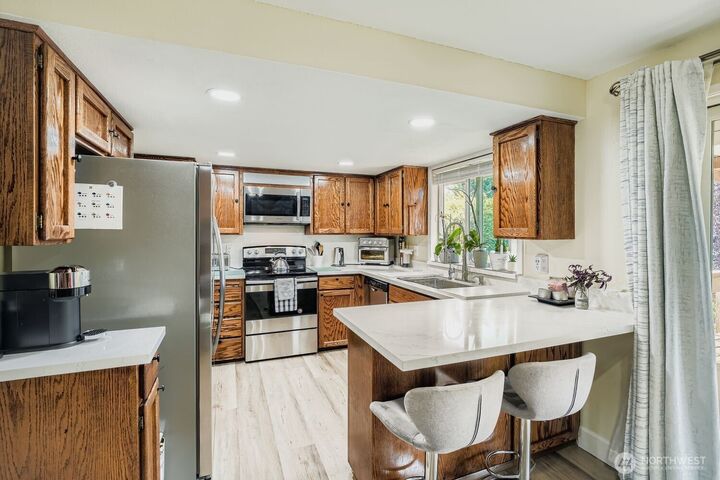 Property Photo: 30215 54th Avenue S WA 98001