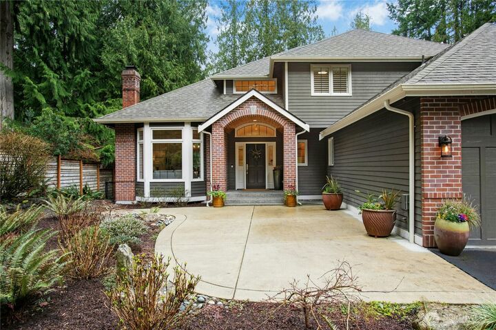 Property Photo: 25432 SE 28th Street WA 98075