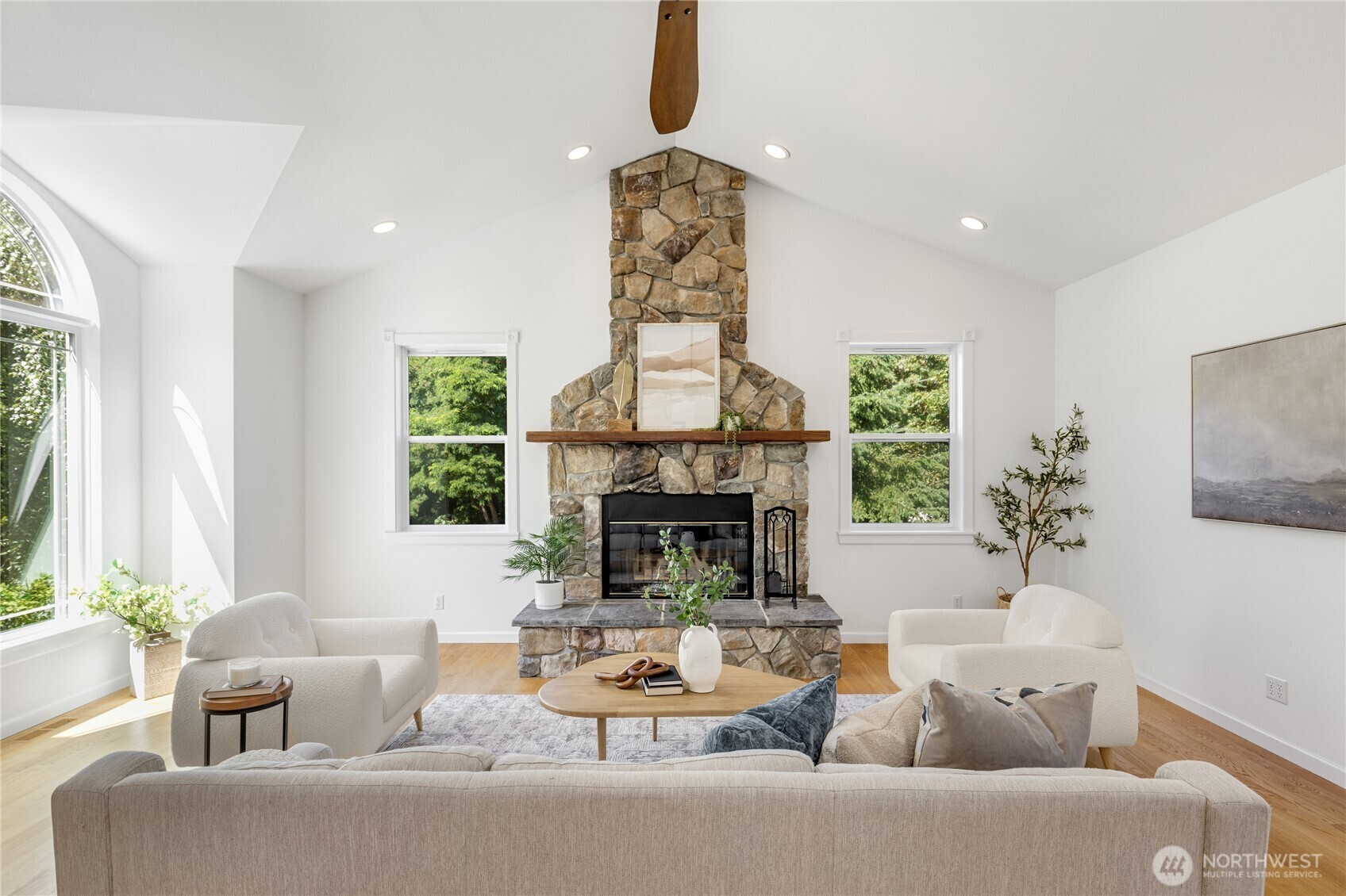 Property Photo:  744  Brookcliff Lane NE  WA 98110 