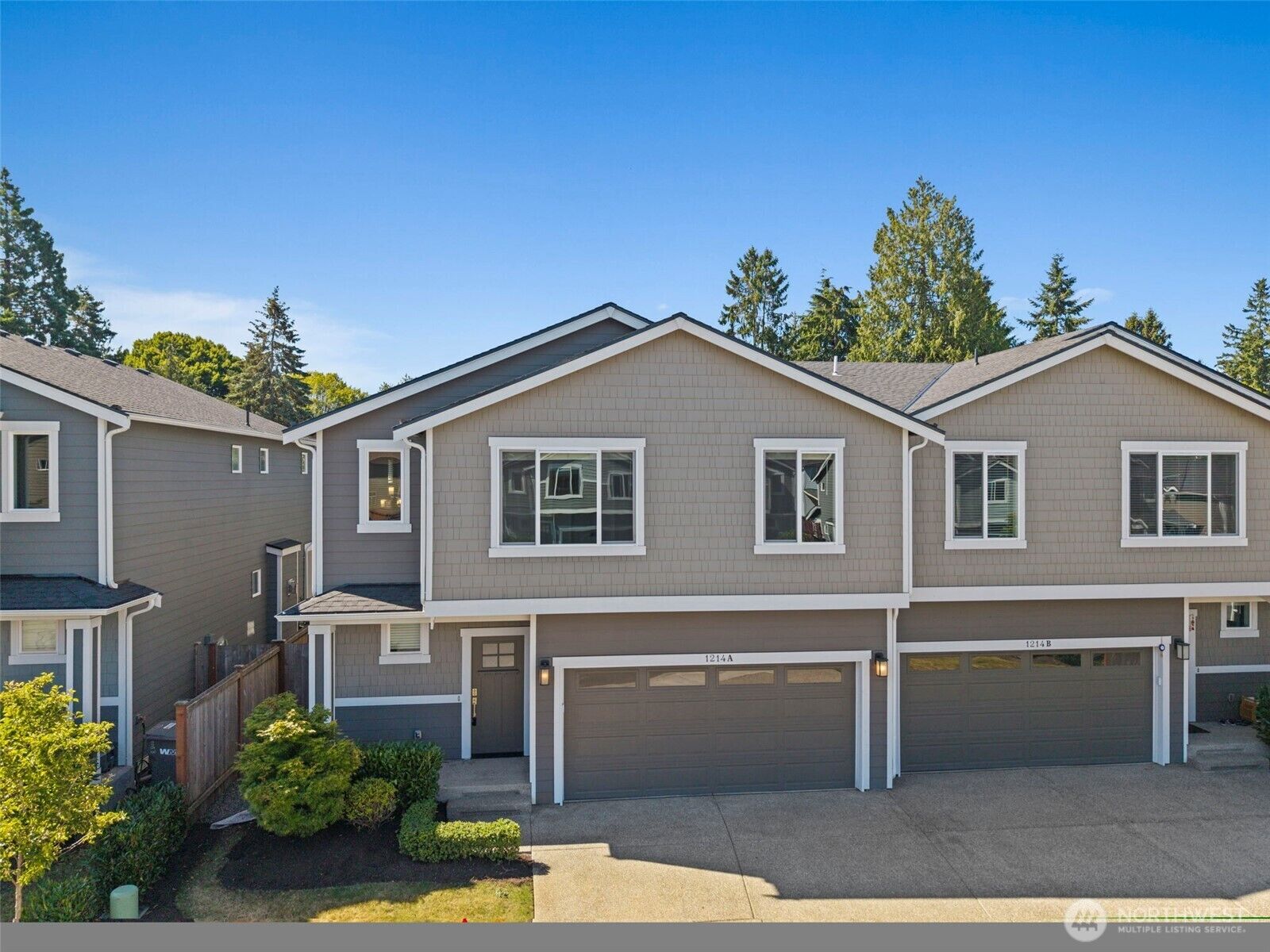 Property Photo:  1214  170th Street SW A  WA 98087 