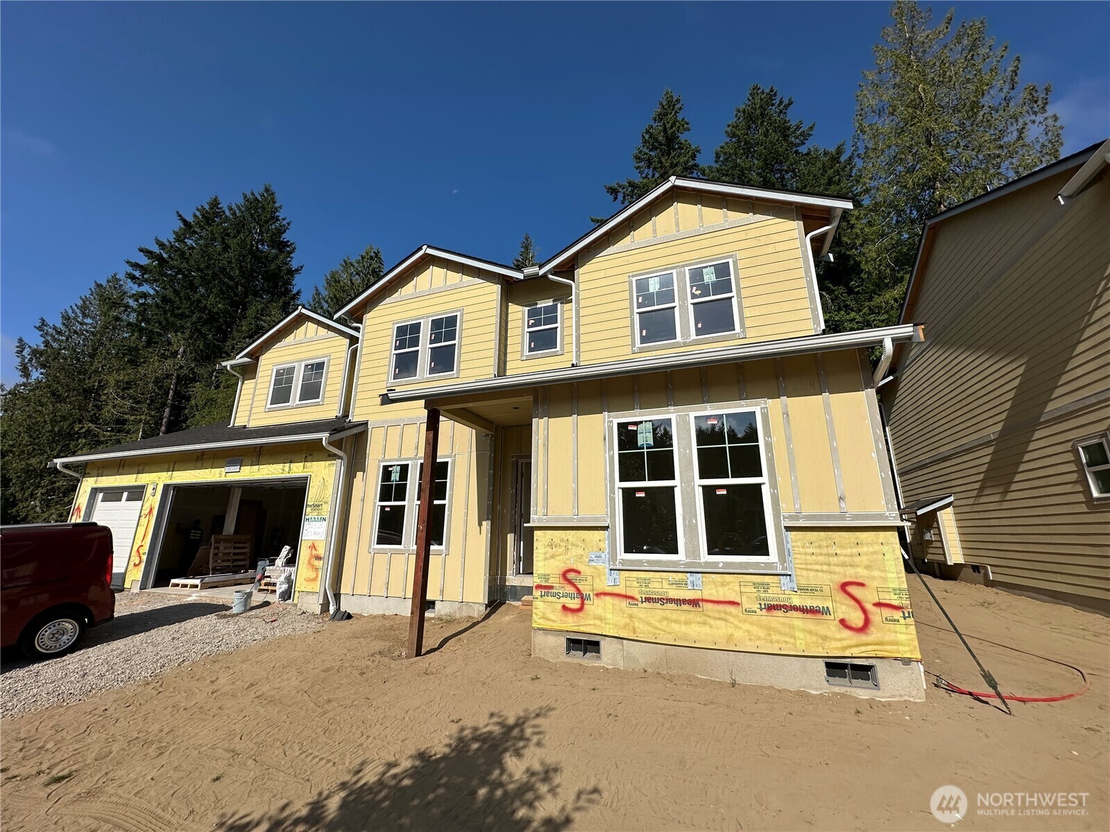 Property Photo: 6823 Kyodi Court SE WA 98501