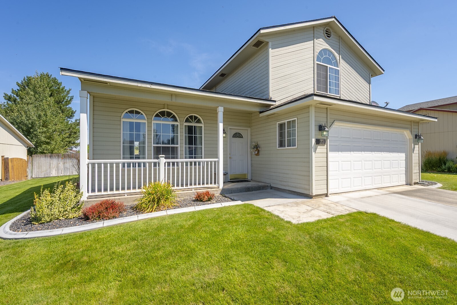 Property Photo: 110 E Belair Drive WA 98837