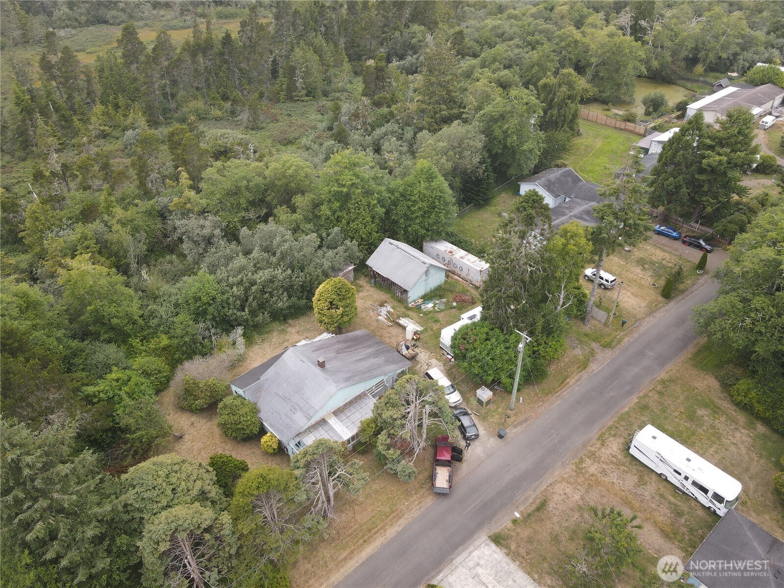 Property Photo:  14905  Birch Street  WA 98631 