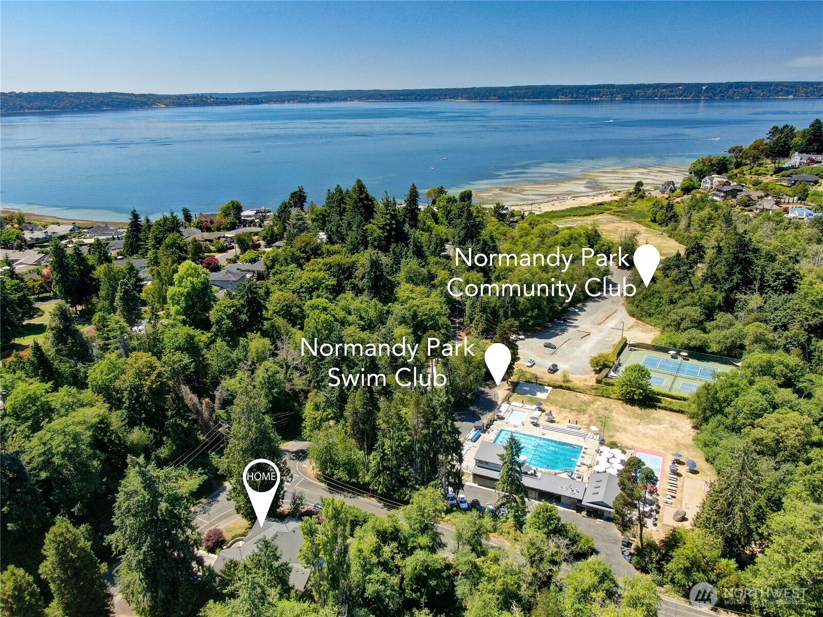 Property Photo:  1148 SW Shorebrook Drive  WA 98166 
