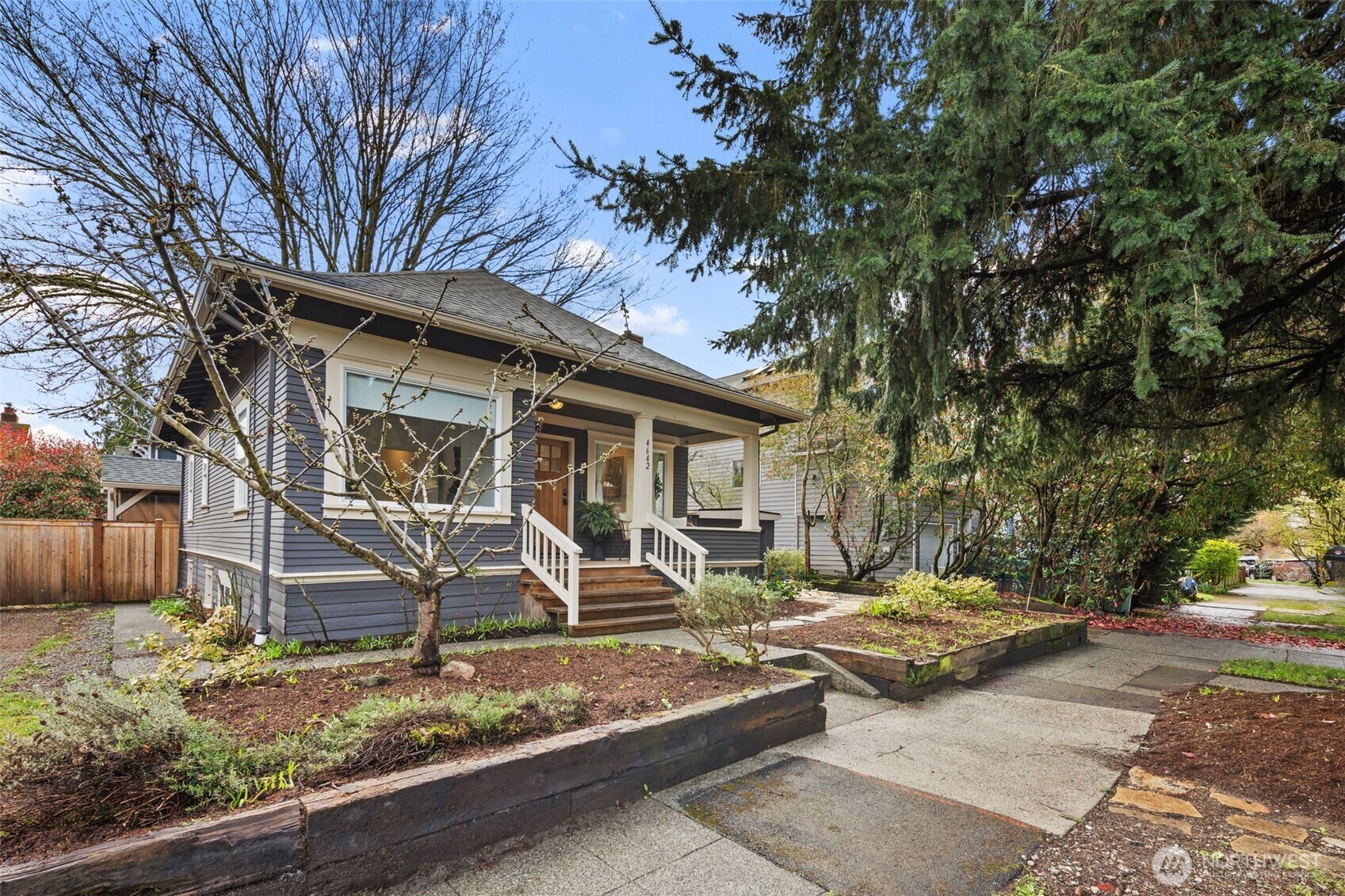 4642  Eastern Avenue N  Seattle WA 98103 photo
