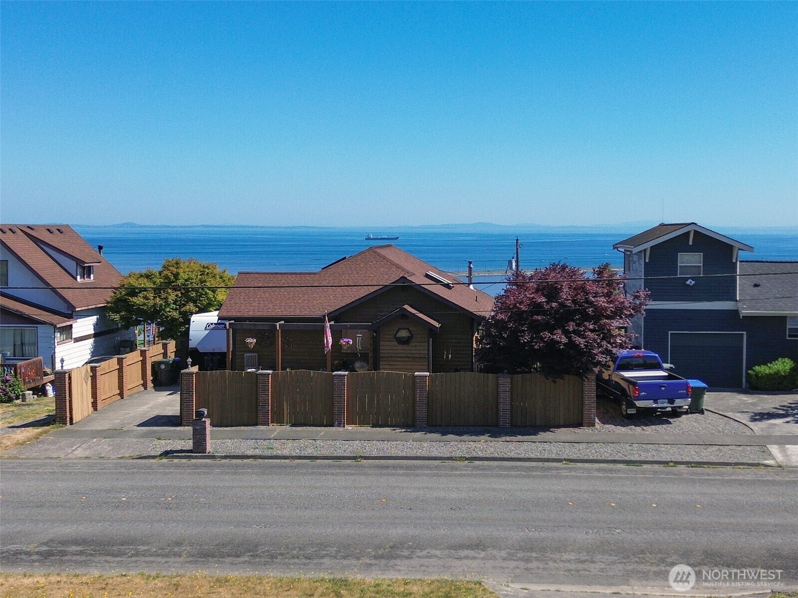 Property Photo:  9999 W 5th Street  WA 98363 