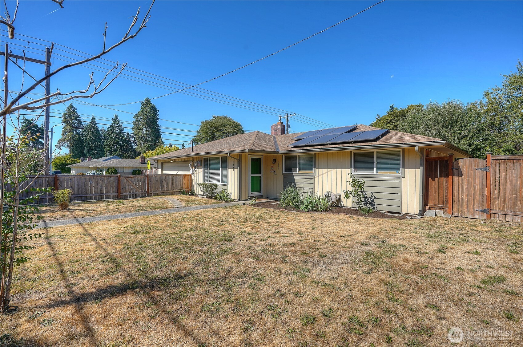 Property Photo: 7444 S J Street WA 98408