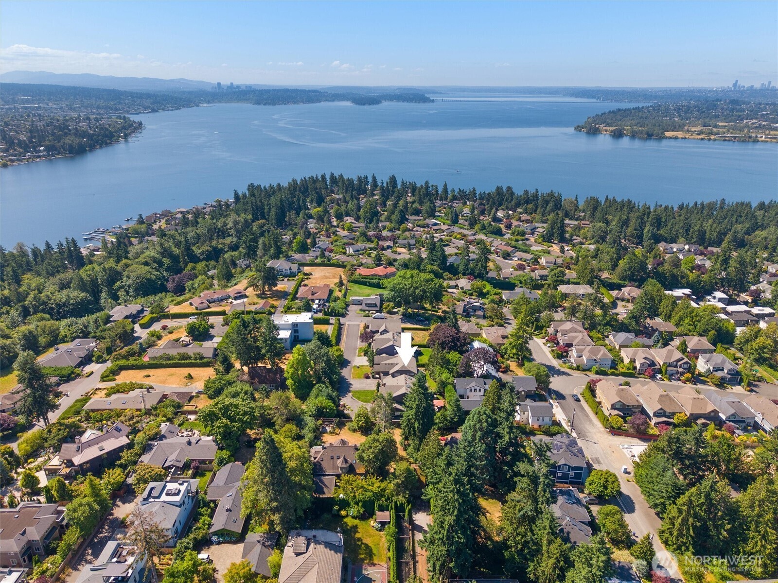 Property Photo: 8226 NE 117th Street WA 98034