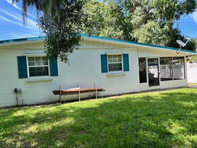 Property Photo: 611 Brack Road FL 34982