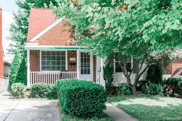 Property Photo: 1533 13th Street MI 48192