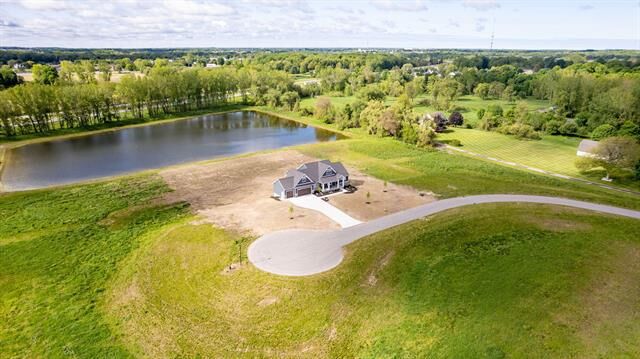 Property Photo: 9180 Perry Court MI 49464