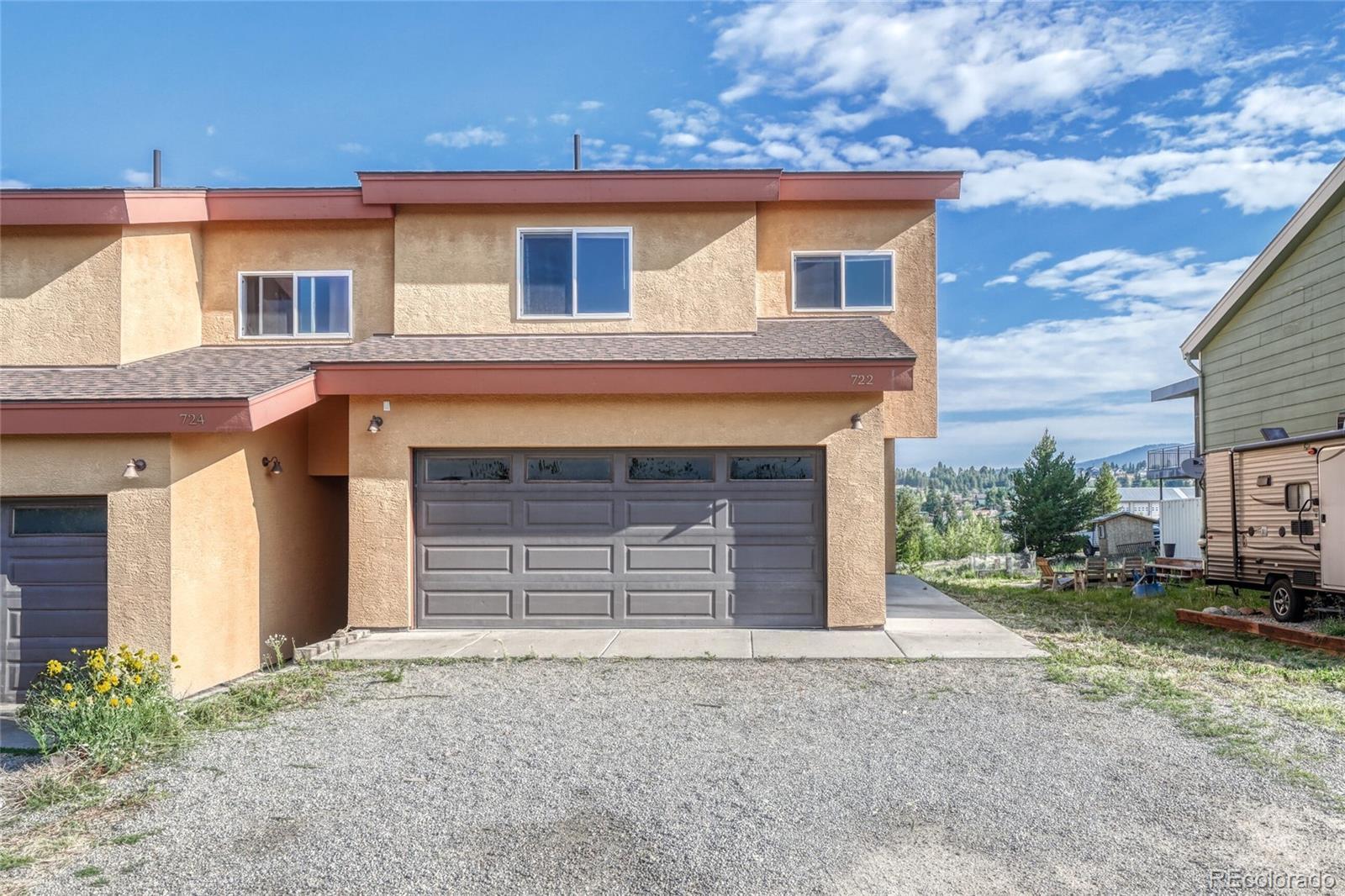 Property Photo:  722 Clarendon Avenue  CO 80461 