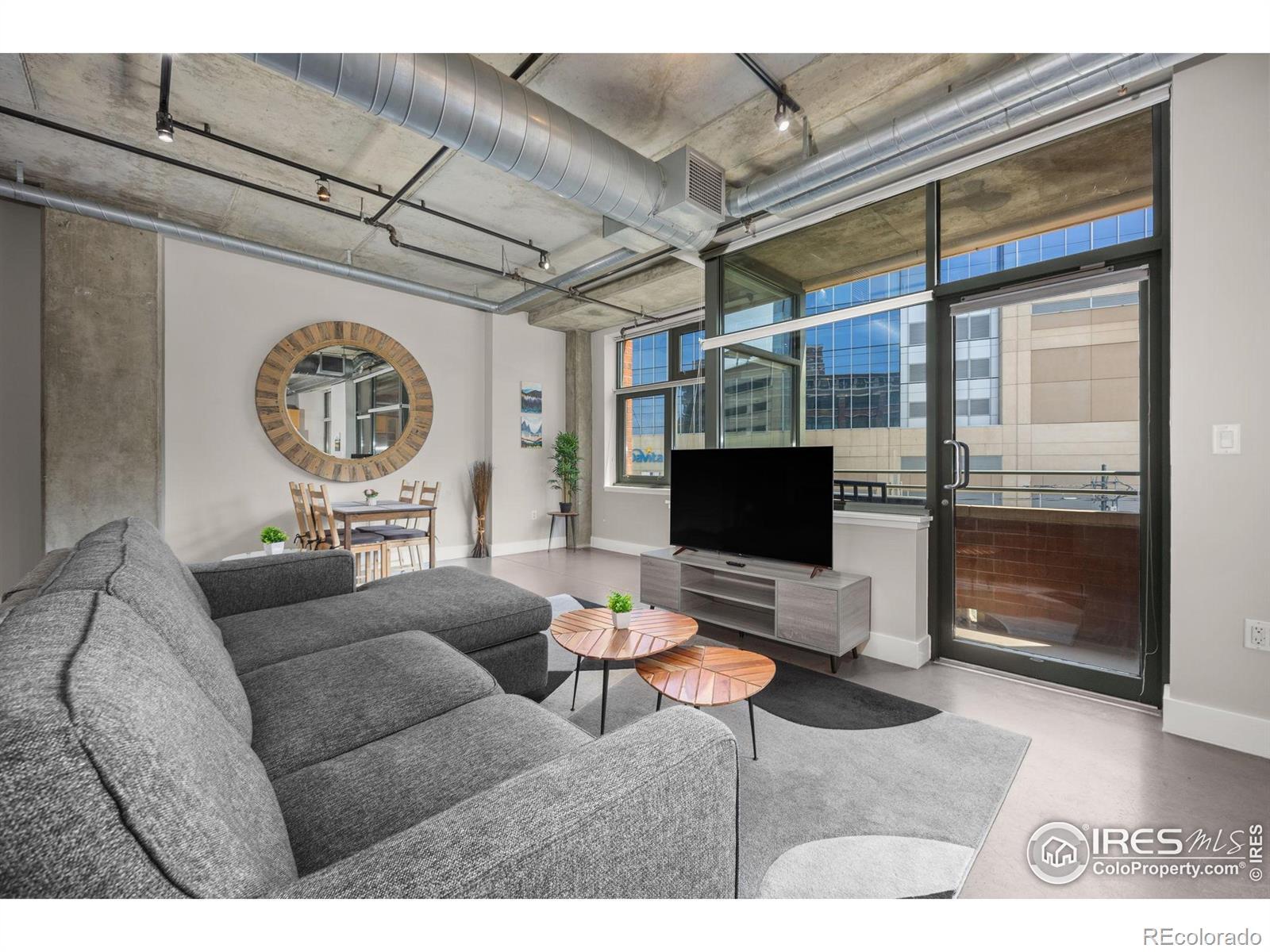 Property Photo: 2100 16th Street 308 CO 80202