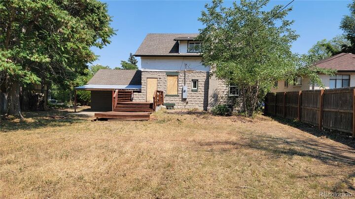 Property Photo:  2919 Forest Street  CO 80207 