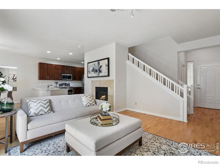 Property Photo:  11814 E Fair Avenue  CO 80111