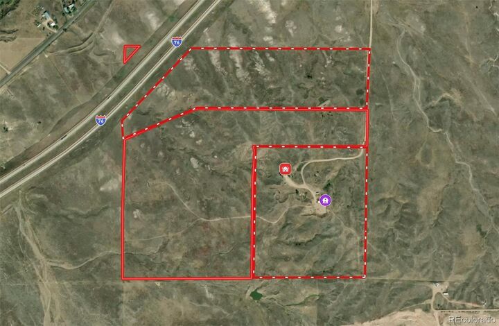 Property Photo: 14975 US Highway 385 CO 80737