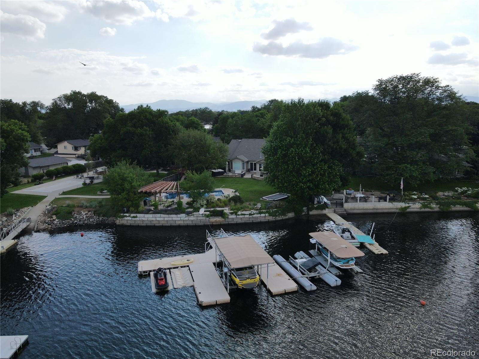 Property Photo: 1502 West Shore Drive CO 80538