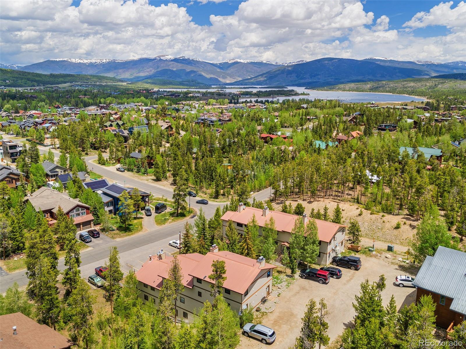 Property Photo: 216 Pitkin Street 3 CO 80443