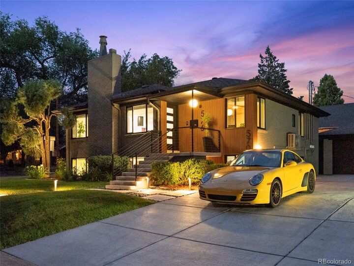 Property Photo: 576 Steele Street CO 80206