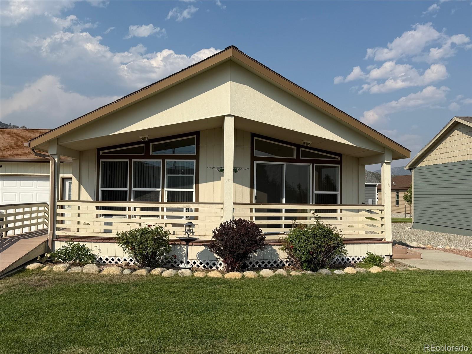 Property Photo:  27665 County Road 313 19  CO 81211 
