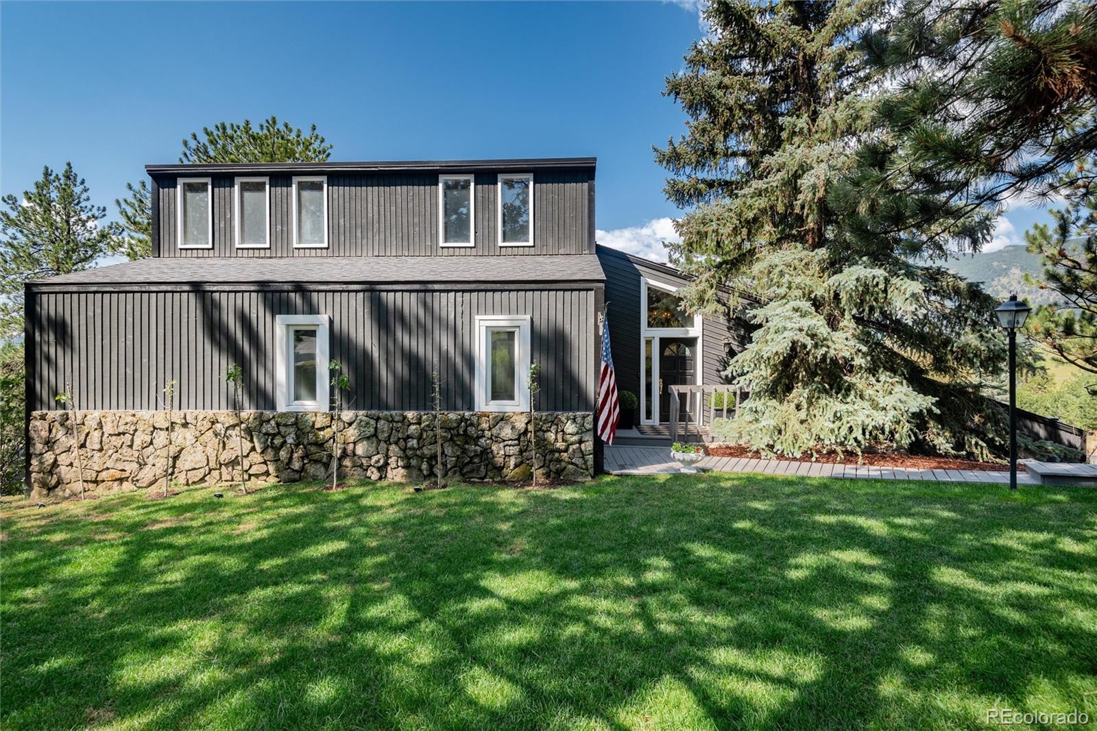 2529 Medinah Drive  Evergreen CO 80439 photo