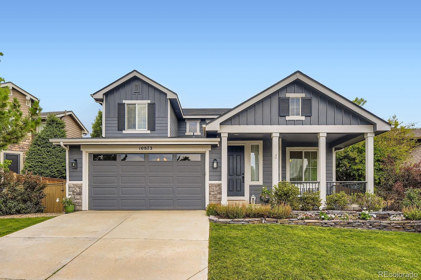 Property Photo:  10873 Huntwick Street  CO 80130 