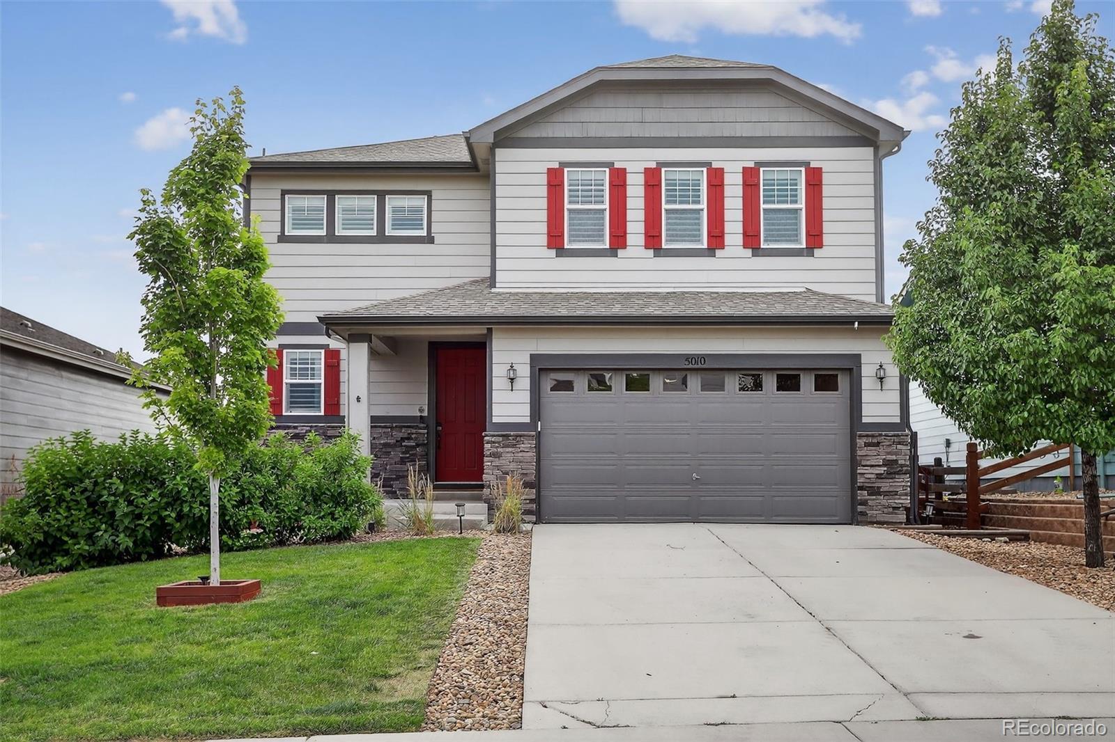 Property Photo:  5010 S Wenatchee Circle  CO 80015 
