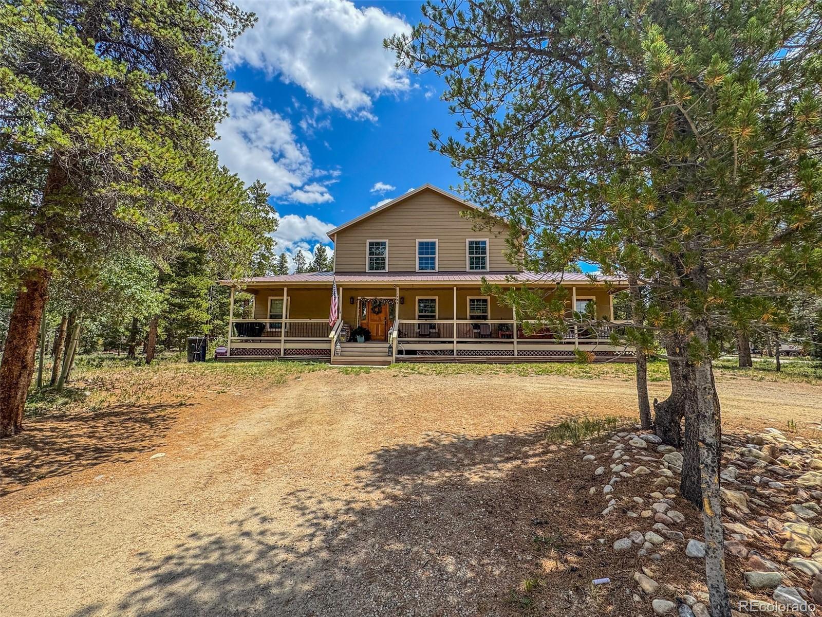 Property Photo:  1788 Autumn Drive  CO 80461 