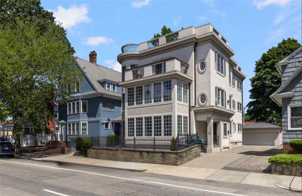 Property Photo:  30 South Angell Street 3  RI 02906 