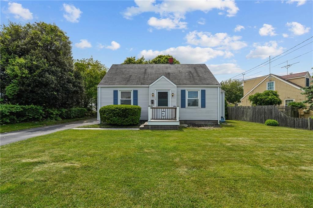Property Photo: 16 King Road RI 02842