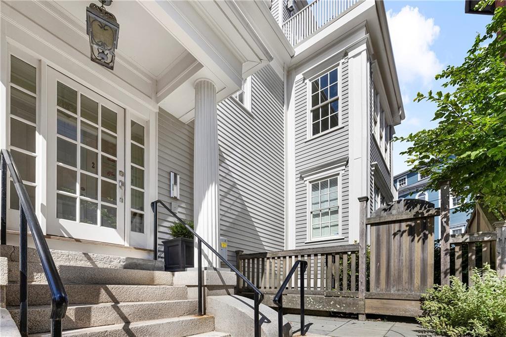Property Photo: 279 Benefit Street 3 RI 02903