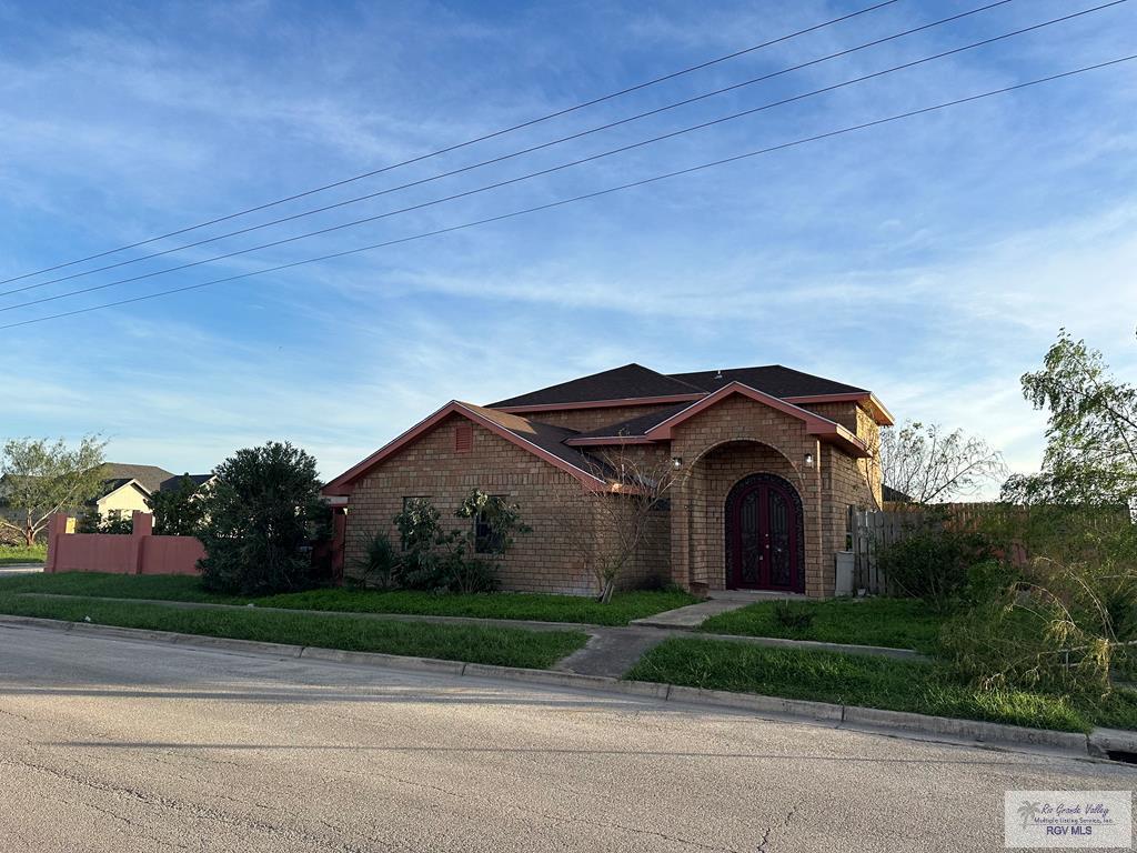 Property Photo: 468 Toronja Ave. TX 78521