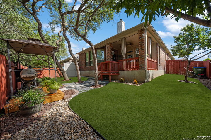 Property Photo: 12206 Chambers Cove TX 78253