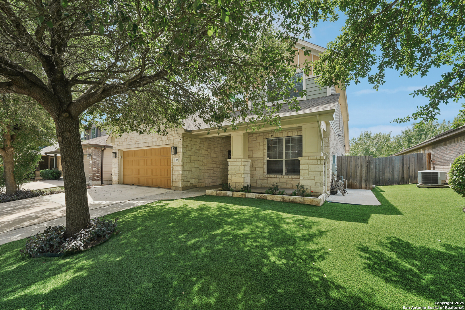 Property Photo: 110 Farm House TX 78666
