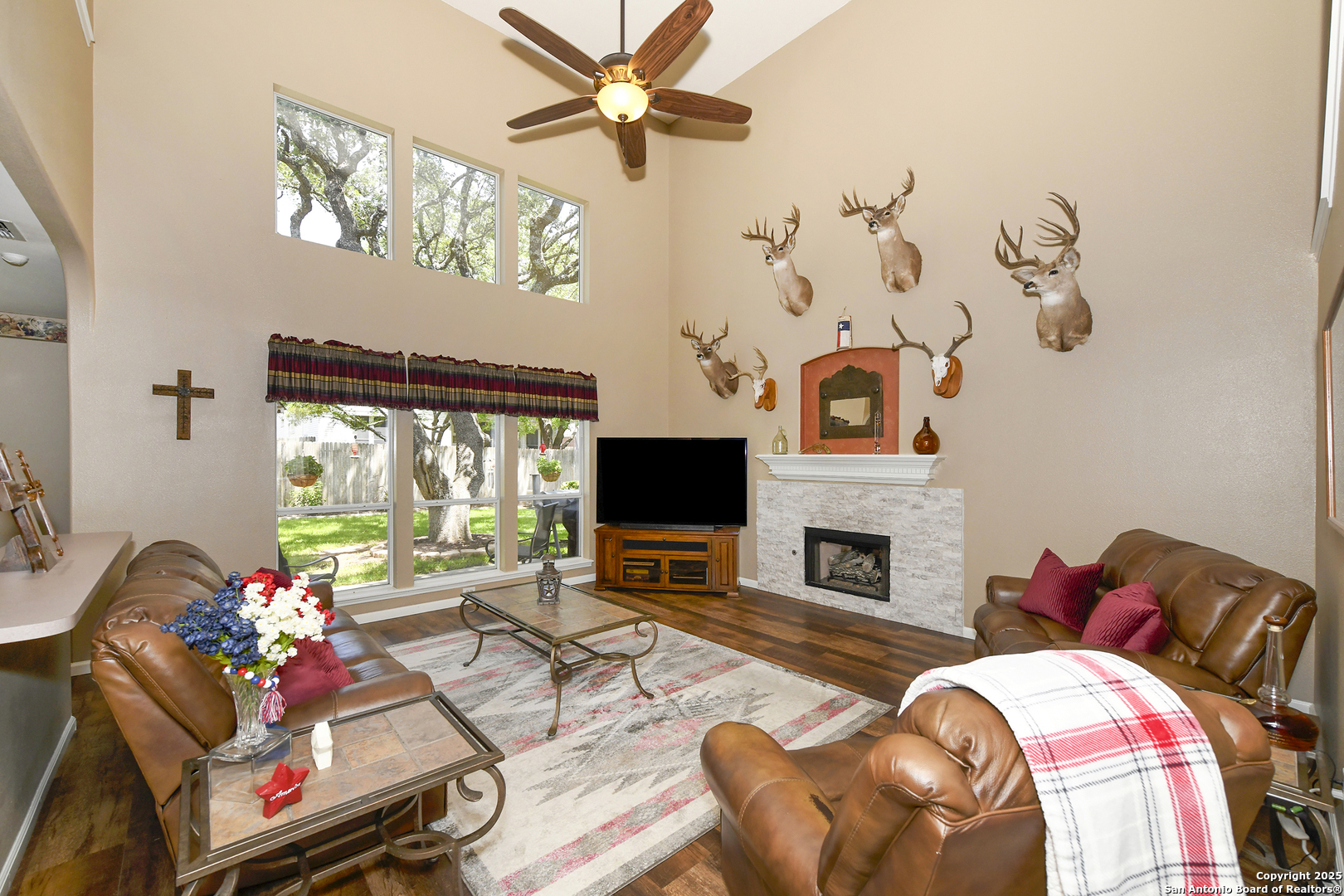 Property Photo:  18910 Windsor Wood  TX 78258 