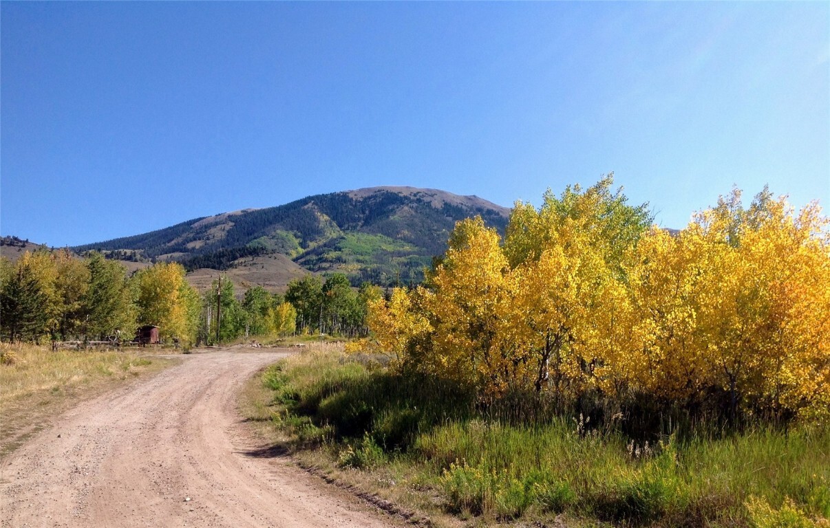 Property Photo: 1703 Elk Run Road CO 80498