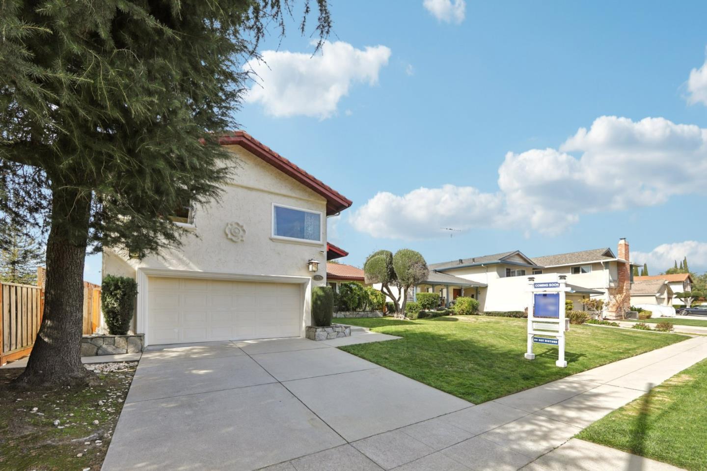 Property Photo:  5459 Entrada Cedros  CA 95123 