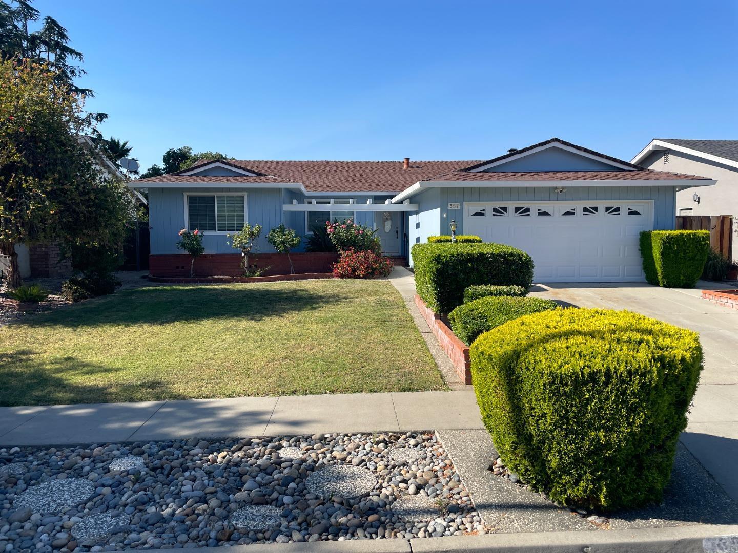 357 El Portal Way  San Jose CA 95123 photo