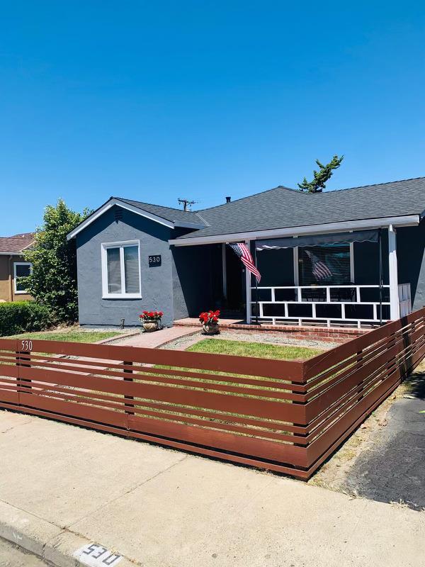 530 Irving Avenue  San Jose CA 95128 photo